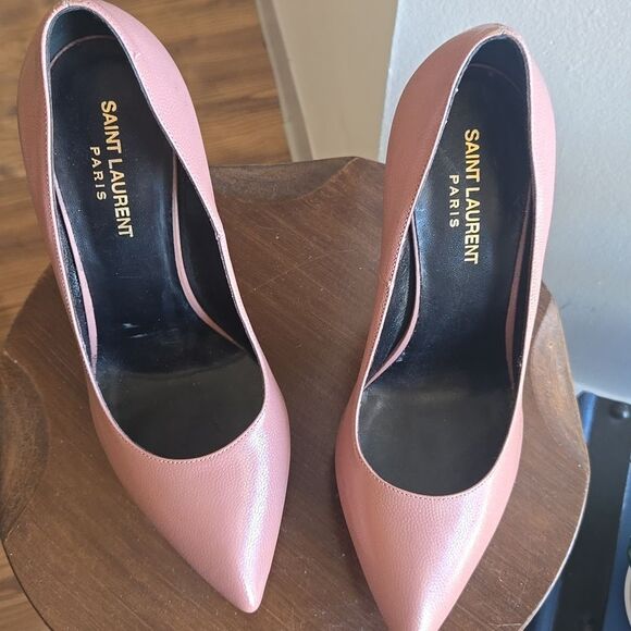 Saint Laurent Janis 105 Pumps - Picture 6 of 9